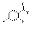 1-(difluoromethyl)-2,4-difluorobenzene